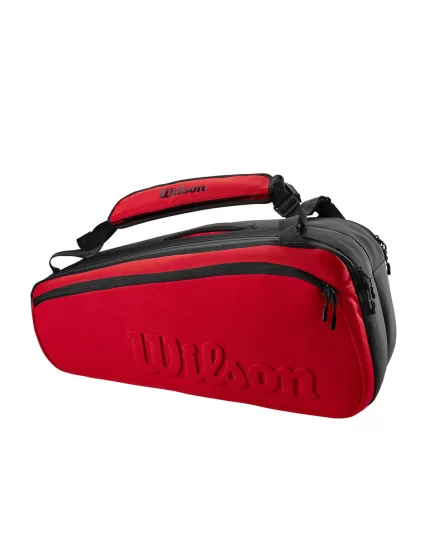 Wilson Super Tour 9 PK Clash V2.0 - tennis bag
