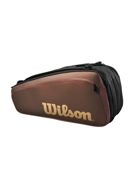 Wilson Super Tour 9 PK Pro Staff  V14 - tennis bag