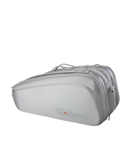 Wilson Shift Super Tour 15PK Arctic Ice - tennis bag