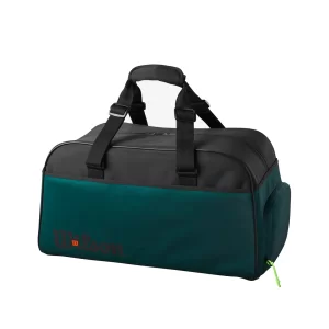 Wilson Super Tour Small Duffel V9 Green - training bag