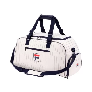 Fila Heritage Bag Large White Alyssum - sport bag