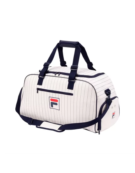 Fila Heritage Bag Large White Alyssum - sport bag