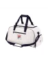 Fila Heritage Bag Large White Alyssum - sport bag