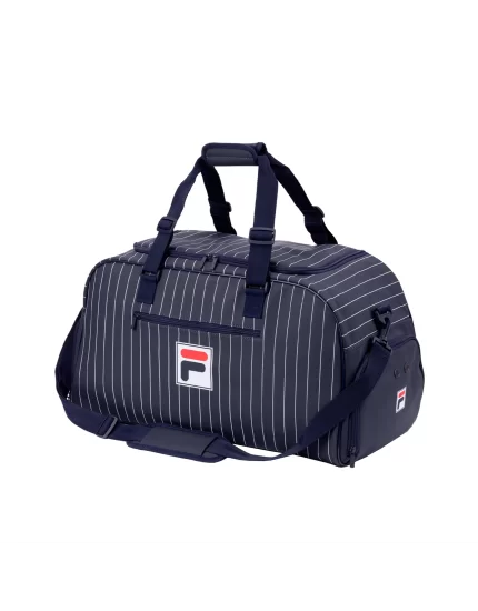 Fila Heritage Bag Large Navy White - sport bag