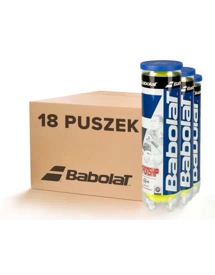 Babolat Championship (4 pcs.) - carton (18 cans)