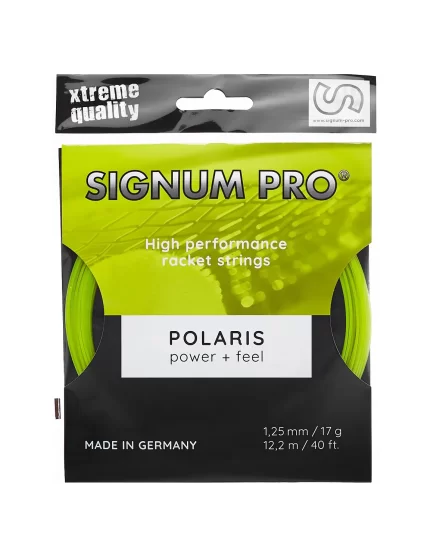 Signum Pro Polaris - tennis string