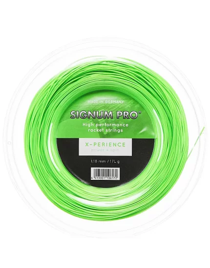 Signum Pro X-Perience 200m - tennis string