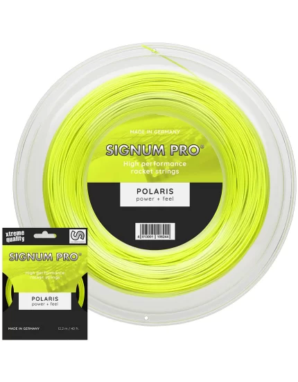 Signum Pro Polaris 200m - tennis string