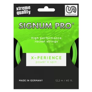 Signum Pro X-Perience - tennis string