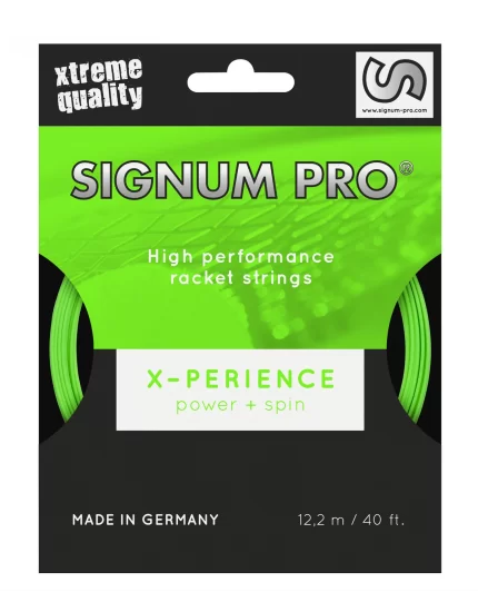 Signum Pro X-Perience - tennis string