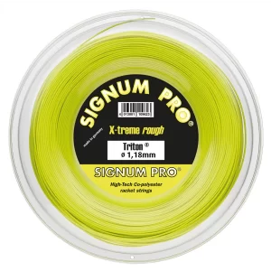 Signum Pro Triton 200m - tennis string