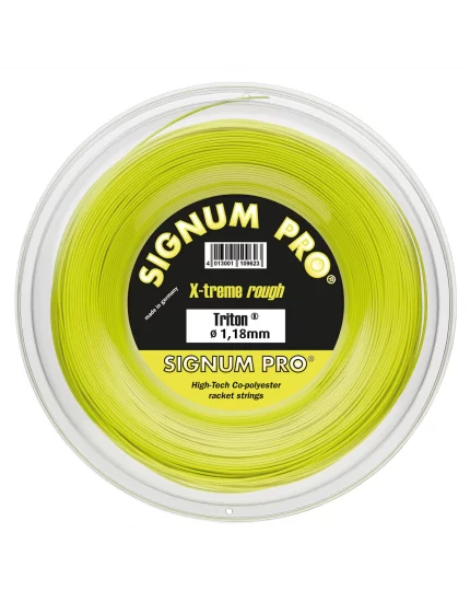Signum Pro Triton 100m - tennis string