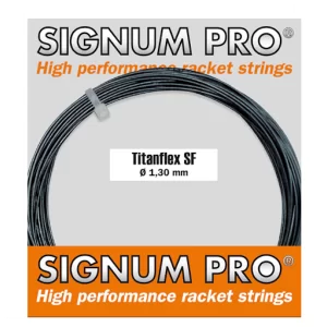 Signum Pro Titanflex SF - tennis string