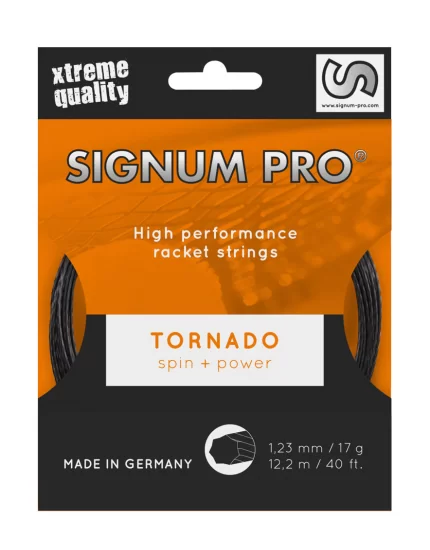 Signum Pro Tornado - tennis string