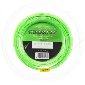 Signum Pro X-Perience 120m - tennis string