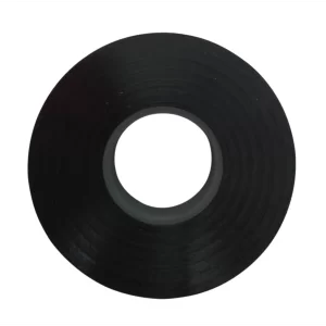 Tourna Finishing Tape Black - elastic tape