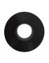 Tourna Finishing Tape Black - elastic tape