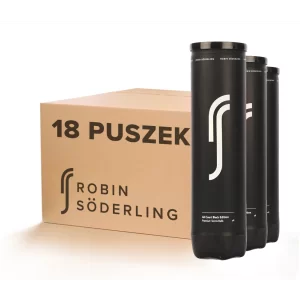RS Soderling All Court Black Edition 4 - 18 cans of tennis balls