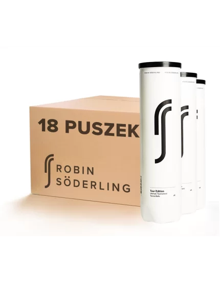 RS Soderling Tour Edition 4 - 18 cans of tennis balls