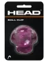Head Ball Clip Pink