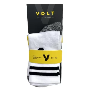 Volt High Performance Socks Unisex Padel