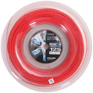 Toalson Rencon Red 200m - naciąg tenisowy