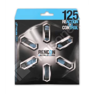 Toalson Rencon Black 125 - tennis string