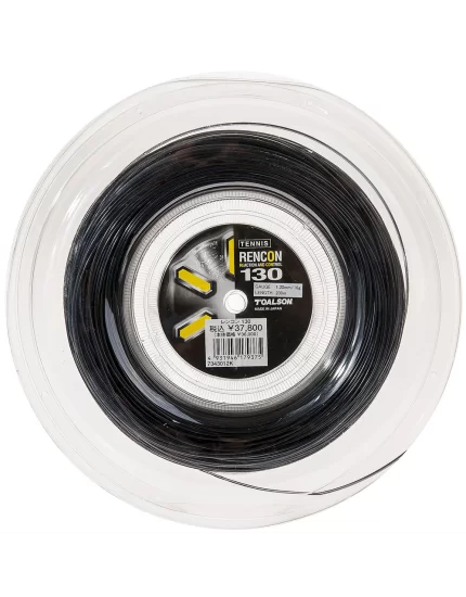 Toalson Rencon Black 200m - tennis string
