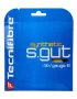Tecnifibre Synthetic Gut Black - tennis string