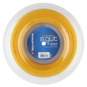 Tecnifibre Synthetic Gut Natural 200m - tennis string