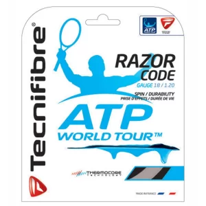 Tecnifibre Razor Code ATP - tennis string