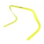 Pro's Pro Training Hurdle Flat Yellow 12" (29 cm) - płotek treningowy