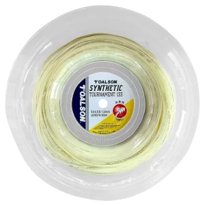 Toalson Synthetic Tournament 133 200m - tennis string