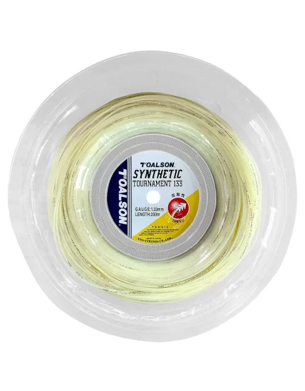 Toalson Synthetic Tournament 133 200m - tennis string