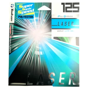 Toalson Poly Grande Laser 125 - tennis string