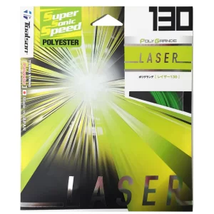 Toalson Poly Grande Laser 130 - tennis string
