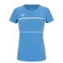 Tecnifibre Team Tech Tee Azur - girl shirt