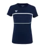 Tecnifibre Team Tech Tee Marine - girl shirt
