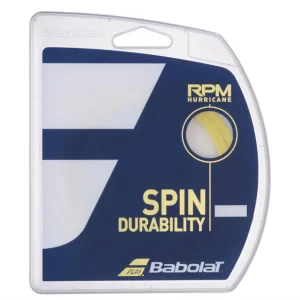 Babolat RPM Hurricane - tennis string