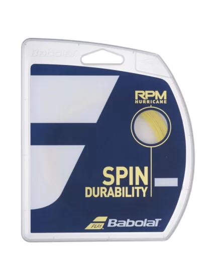 Babolat RPM Hurricane - tennis string