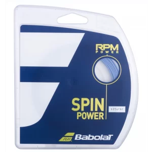 Babolat RPM Power Blue - monofilament tennis string