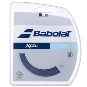 Babolat Xcel Black - tennis string