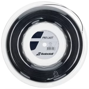 Babolat Pro Last Black 200m - tennis string