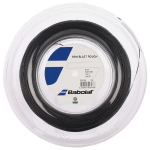 Babolat RPM Rough Black 200m - tennis string