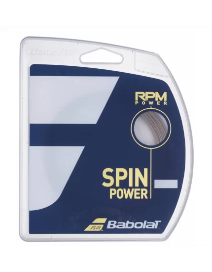 Babolat RPM Power Bronze - tennis string