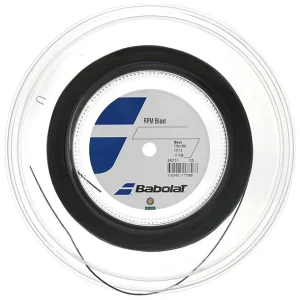 Babolat RPM Blast Black 100m - tennis string