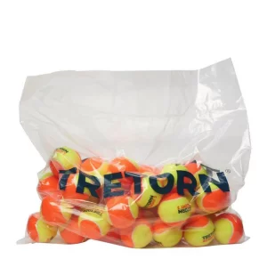 Tretorn Academy Orange 36 Pack - tennis balls