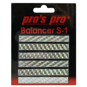 Pro's Pro Balancer S-1 6 Pack