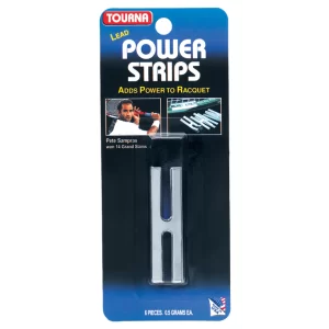 Tourna Power Strips - adds power to racquet