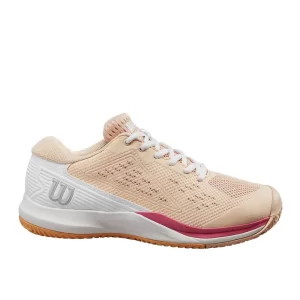 Wilson Rush Pro Ace W Peach - women tennis shoes